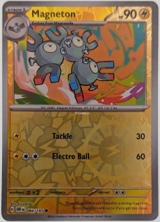 Magneton Obf - Reverse Holo