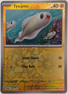 Tynamo Obf - Reverse Holo