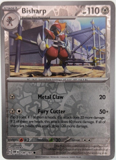 Bisharp Obf - Reverse Holo