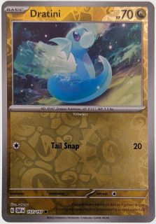 Dratini Obf - Reverse Holo