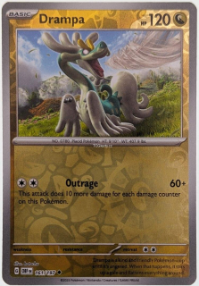 Drampa Obf - Reverse Holo