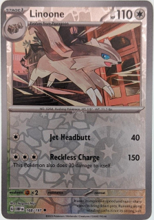 Linoone Obf - Reverse Holo