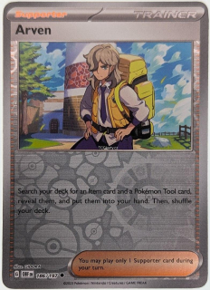 Arven Obf - Reverse Holo