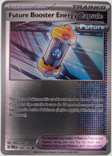 Future Booster Energy Capsule Par - Holo