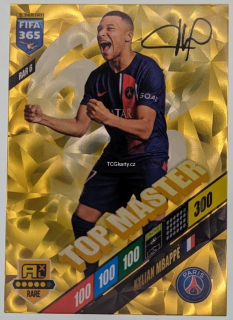 Kylian Mbappé 2024