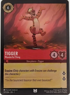 Tigger - Wonderful Thing