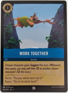 Work Together
