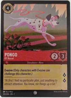Pongo - Ol´Rascal