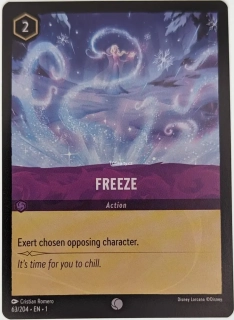 Freeze
