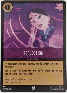 Reflection