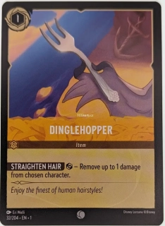 Dinglehopper