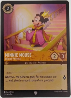 Minnie Mouse - Beloved Princess