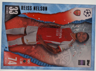 Reiss Nelson