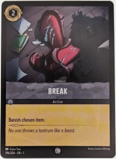 Break