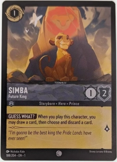 Simba - Future King