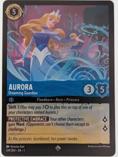 Aurora - Dreaming Guardian (V.1)