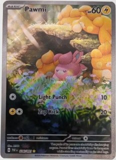 Pawmi Paf - Ultra Rare