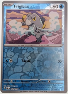 Frigibax Pal - Reverse Holo