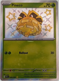 Pineco Paf - Shiny