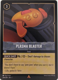 Plasma Blaster