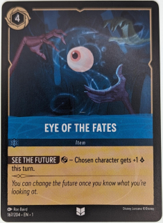 Eye of the Fates