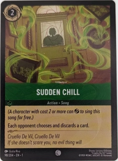 Sudden Chill