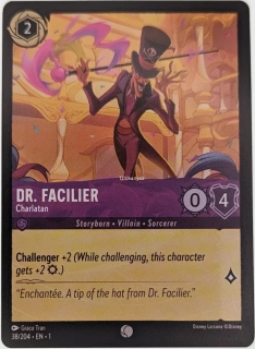 Dr. Facilier - Charlatan