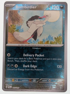 Bombirdier Pal - Reverse Holo