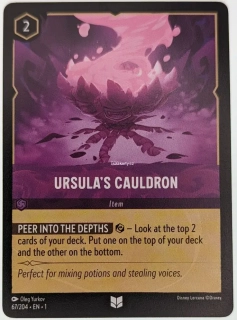 Ursula's Cauldron