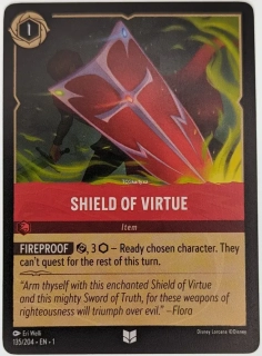Shield of Virtue