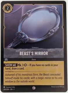 Beast's Mirror