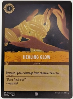 Healing Glow