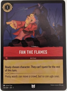 Fan the Flames