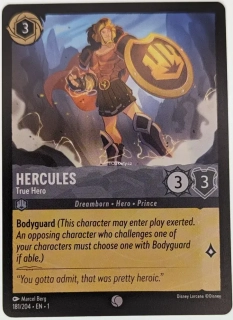 Hercules - True Hero
