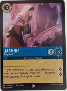 Jasmine - Disguised