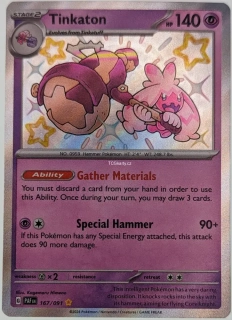 Tinkaton Paf - Shiny