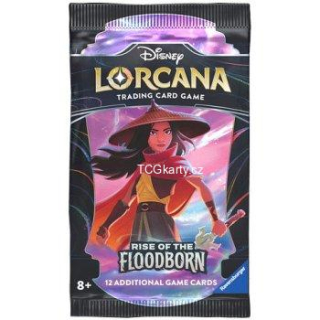 Disney Lorcana: Rise of the Floodborn Booster